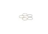 Елемент форсунки Common Rail bosch F00RJ04678