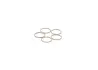 Елемент форсунки Common Rail bosch F00RJ04680