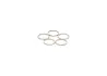 Елемент форсунки Common Rail bosch F00RJ04680