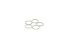 Елемент форсунки Common Rail bosch F00RJ04680