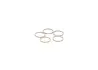 Елемент форсунки Common Rail bosch F00RJ04681