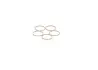 Елемент форсунки Common Rail bosch F00RJ04685