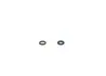 Елемент форсунки Common Rail Bosch F 00V E35 004 (фото 1)