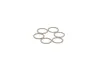 Елемент форсунки Common Rail bosch F00ZC99924