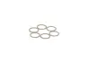 Елемент форсунки Common Rail bosch F00ZC99924