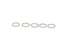 Елемент форсунки Common Rail bosch F00ZC99925