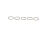 Елемент форсунки Common Rail bosch F00ZC99928