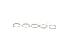 Елемент форсунки Common Rail bosch F00ZC99936