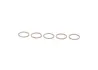 Елемент форсунки Common Rail bosch F00ZC99936