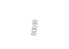 Елемент форсунки Common Rail bosch F00ZC99965