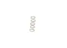 Елемент форсунки Common Rail bosch F00ZC99968