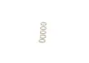 Елемент форсунки Common Rail bosch F00ZC99971
