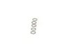 Елемент форсунки Common Rail bosch F00ZC99973