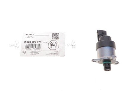 Елемент насосу Common Rail bosch 0 928 400 670