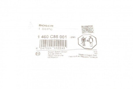 Елемент насосу Common Rail bosch 1460C85001