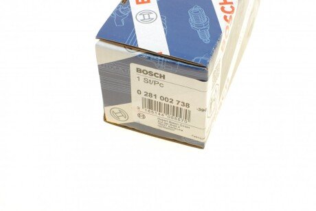 Елемент системи Common Rail bosch 0281002738