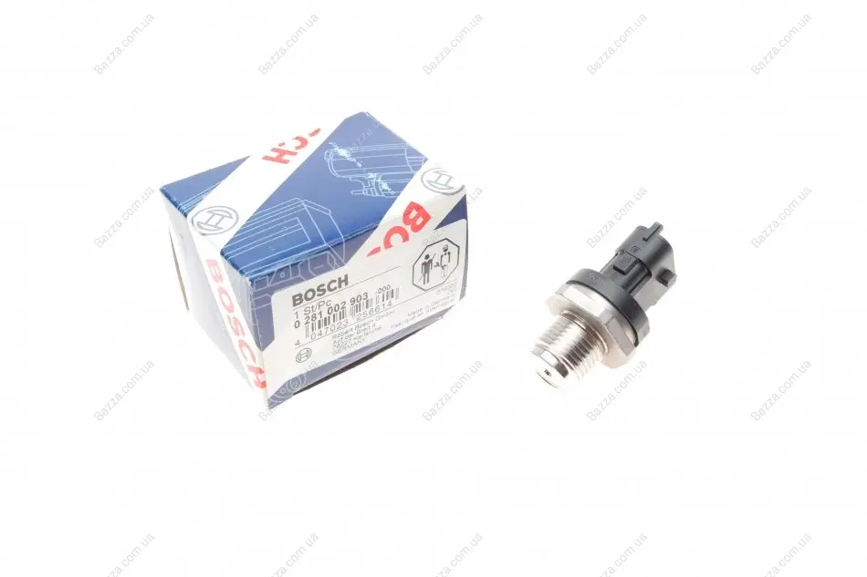 Елемент системи Common Rail bosch 0 281 002 903