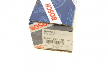 Елемент системи Common Rail bosch 0281002949