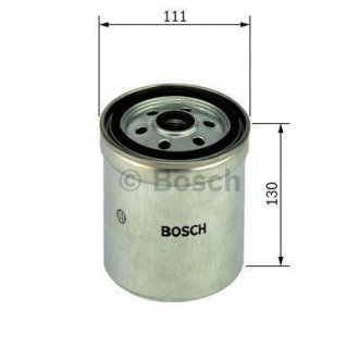 Паливний (топливный) фільтр bosch F 026 402 135