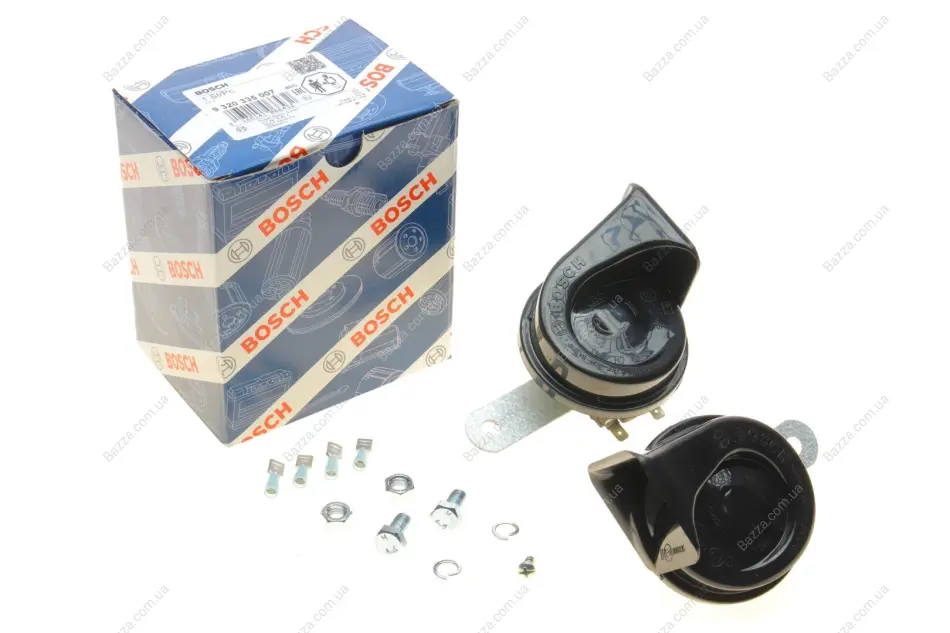 Фанфара ec-9 (пр-во) bosch 9320335007