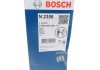 ФІЛЬТР ПАЛИВНИЙ bosch F 026 402 358