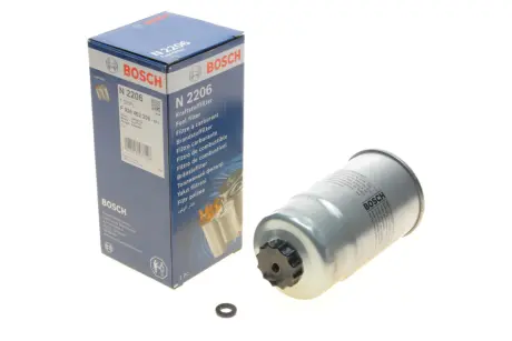 ФІЛЬТР ТРУБОПРОВОДУ Bosch F 026 402 206