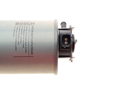 ФІЛЬТР ТРУБОПРОВОДУ bosch F026402219
