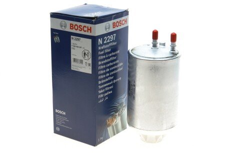 ФІЛЬТР ТРУБОПРОВОДУ bosch F026402297