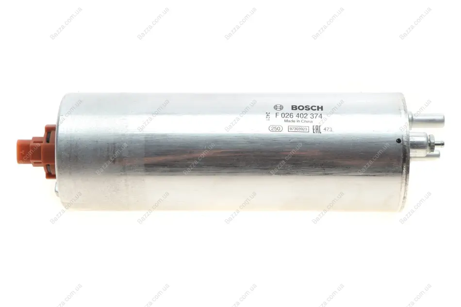 ФІЛЬТР ТРУБОПРОВОДУ bosch F 026 402 374