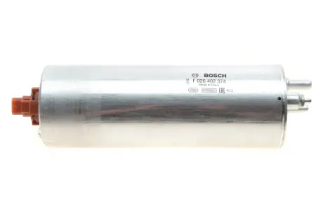 ФІЛЬТР ТРУБОПРОВОДУ bosch F 026 402 374