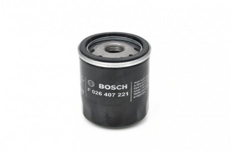 Масляний фільтр bosch F 026 407 221