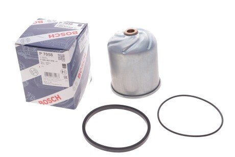 Фильтр масляный (центробежный) DAF (TRUCK) bosch F026407058