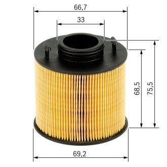 Фільтр модуля помпи DeNOx bosch F00BH40096