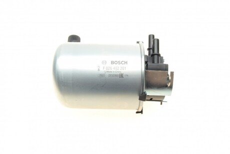 Фільтр палива bosch F 026 402 201