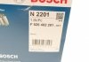 Фільтр палива bosch F 026 402 201