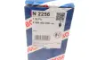Фільтр паливний bosch F026402256