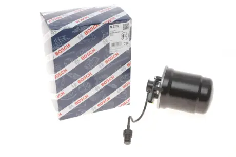 Фільтр паливний Bosch F026402280