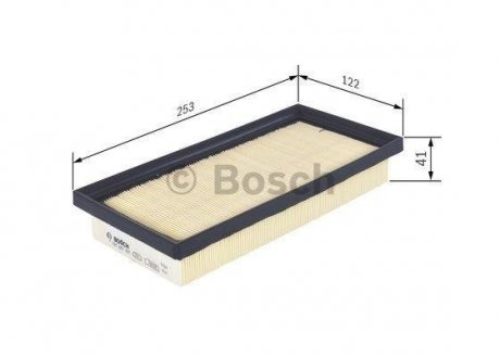 Фільтр повітря bosch F 026 400 507