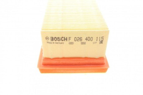 Фільтр повітря bosch F 026 400 115