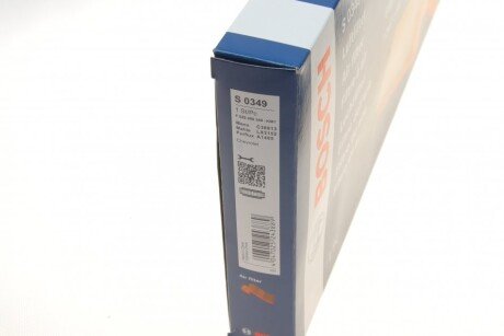 Фільтр повітря bosch F026400349