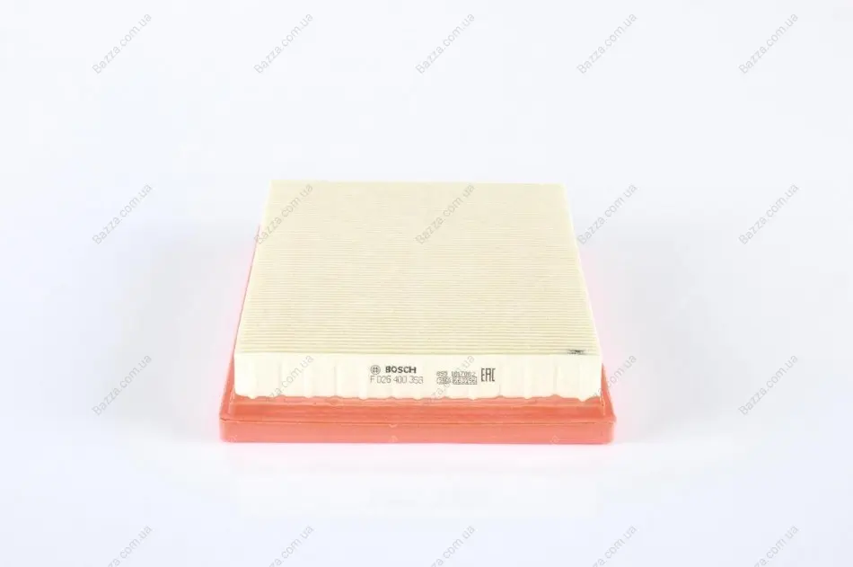 Фільтр повітря bosch F026400358
