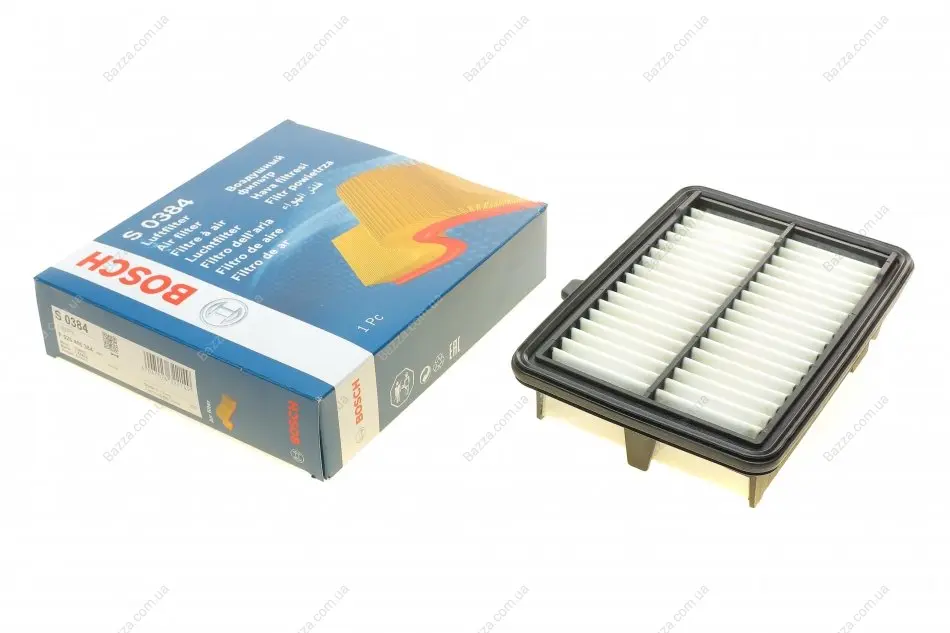 Фільтр повітря bosch F026400384