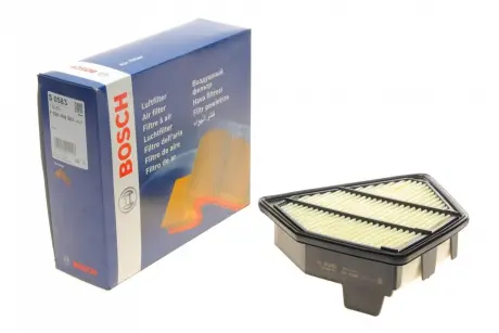 Фільтр повітря bosch F026400583 Хонда Срв 4