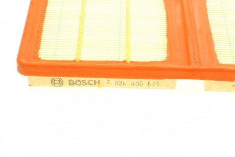 Фільтр повітря bosch F 026 400 611