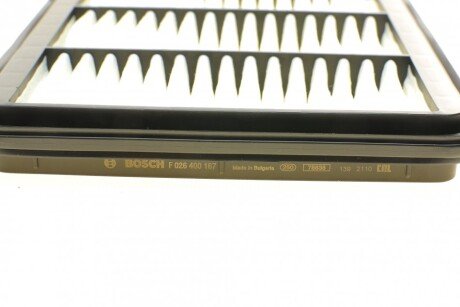 Фільтр повітряний bosch F026400167