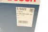 Фільтр повітряний bosch F026400422