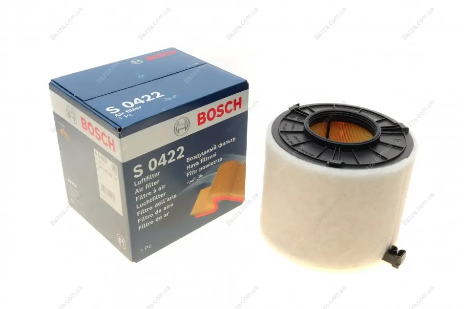 Фільтр повітряний bosch F026400422