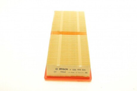 Фільтр повітряний bosch F026400631