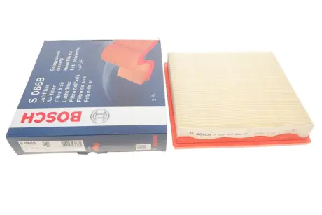 Фільтр повітряний Bosch F026400668