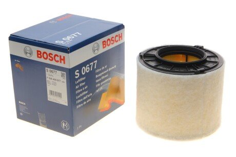 Фільтр повітряний bosch F026400677 на Ауди A5 F5